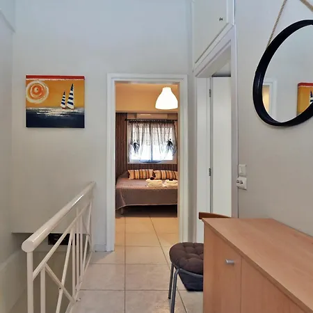 The Sea House 3 Holiday home Gerakini