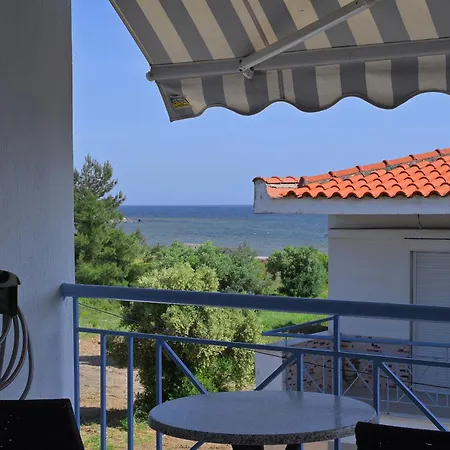 The Sea House 3 Gerakini