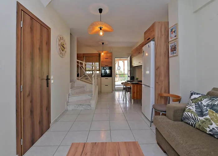 The Sea House 3 Gerakini